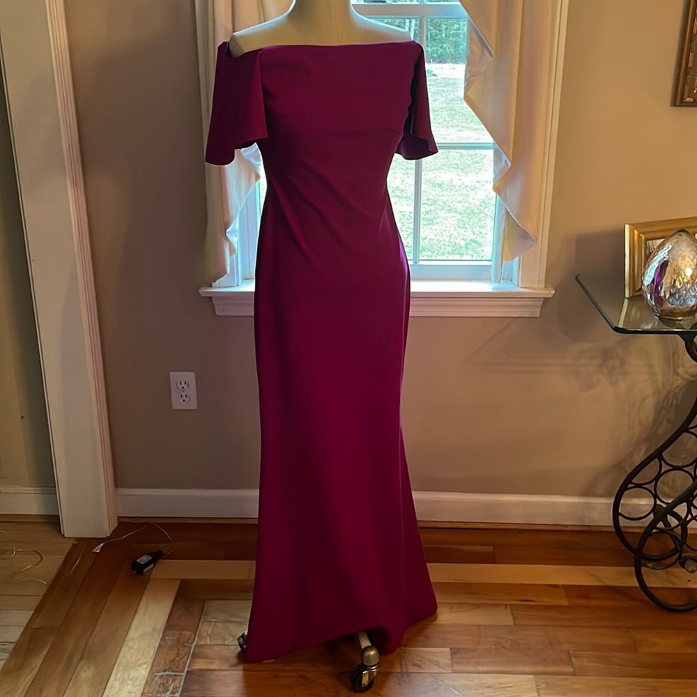 Chiara Boni Magneta Gown